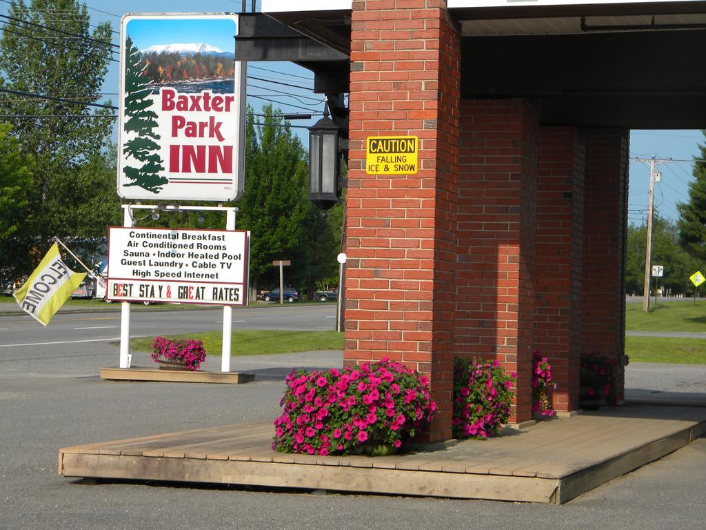 Baxter Park Inn Millinocket Luaran gambar
